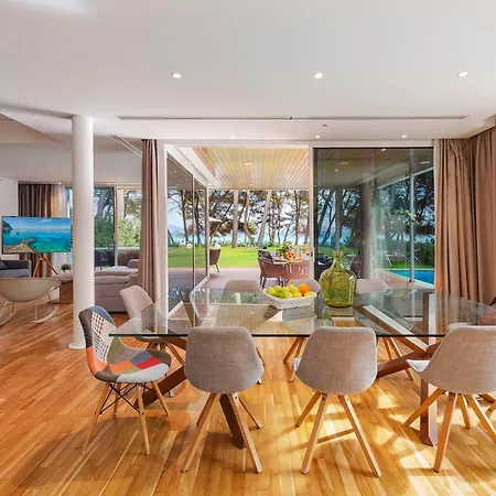 Mediterrania I By Esteva Emerald Holiday home