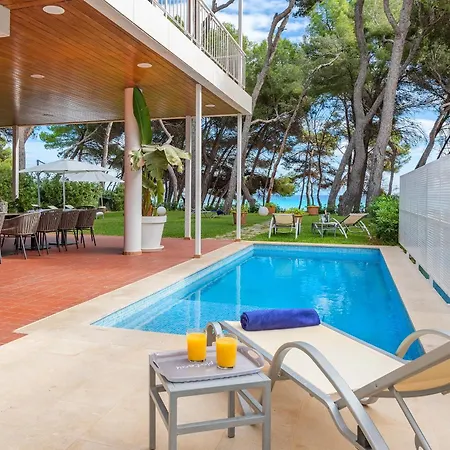 Mediterrania I By Esteva Emerald Holiday home *